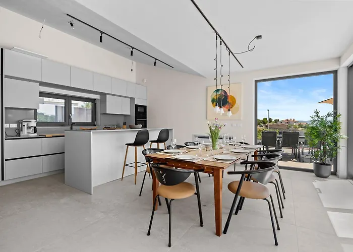 Villa Andrea Vižinada